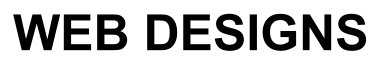 WEB DESIGNS
